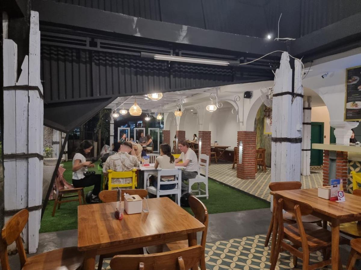 Attara Inn Senggigi Luaran gambar