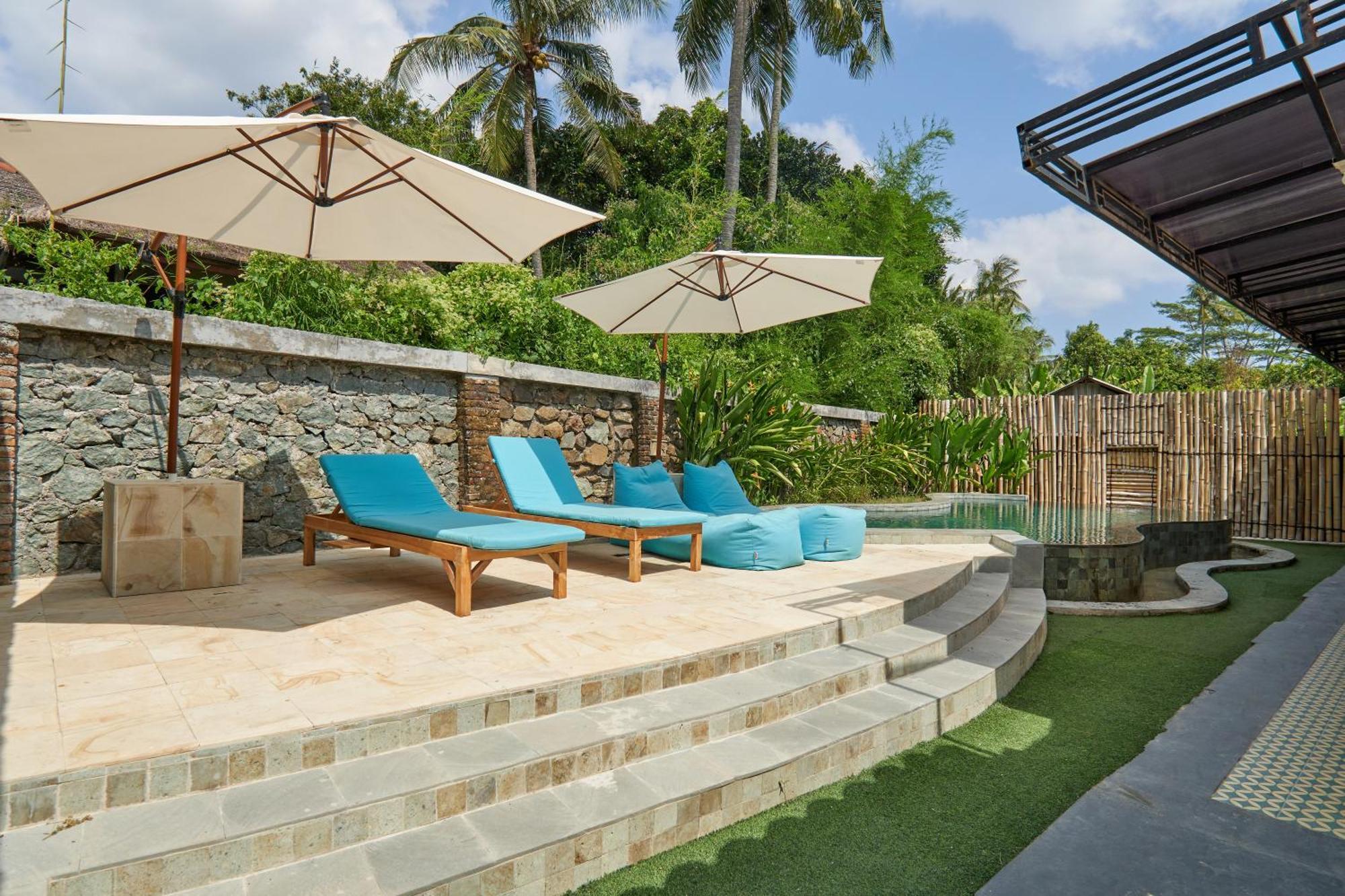 Attara Inn Senggigi Luaran gambar