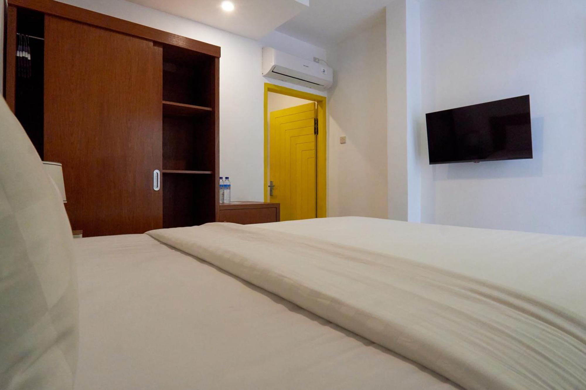 Attara Inn Senggigi Luaran gambar