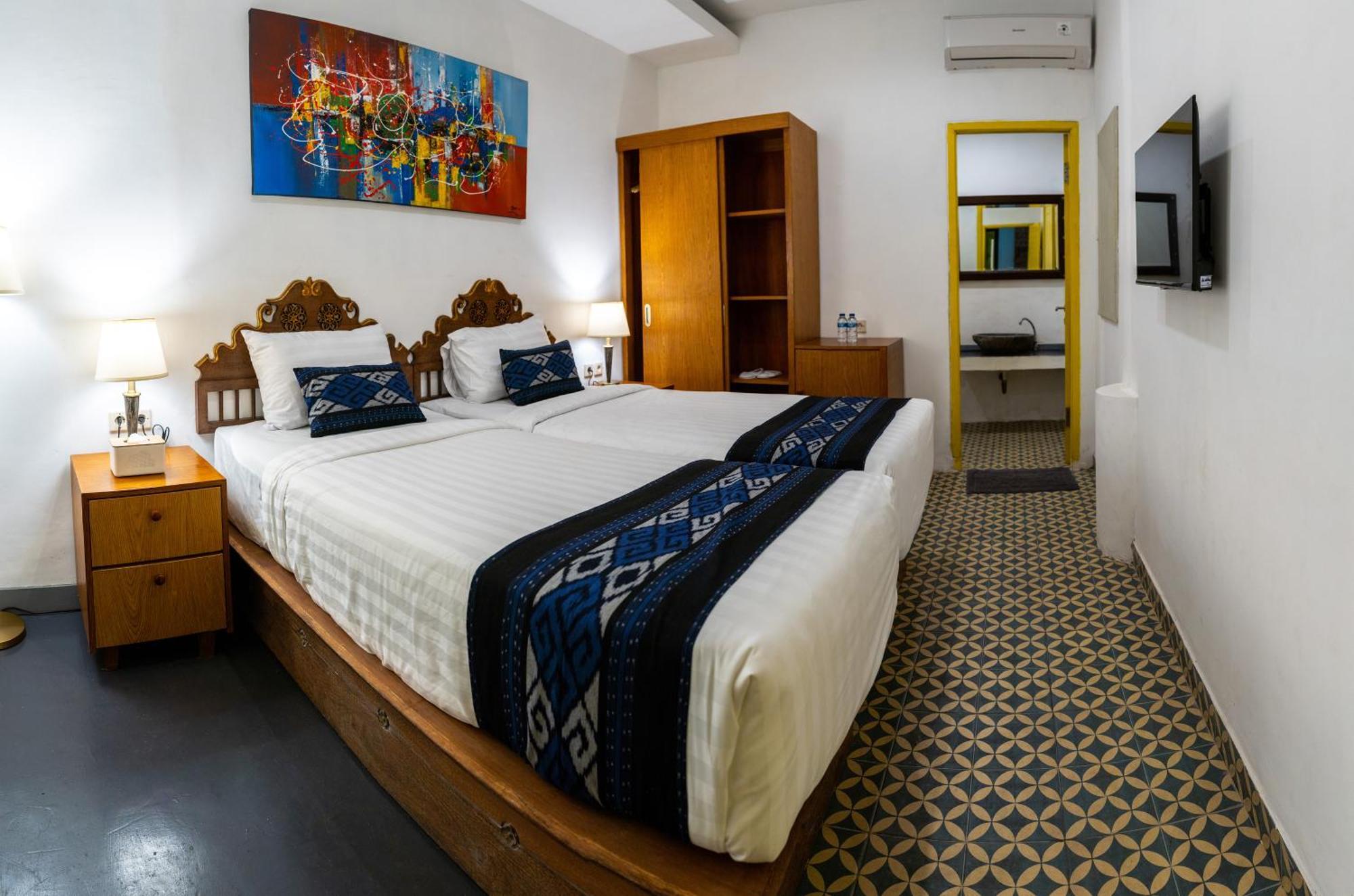 Attara Inn Senggigi Luaran gambar